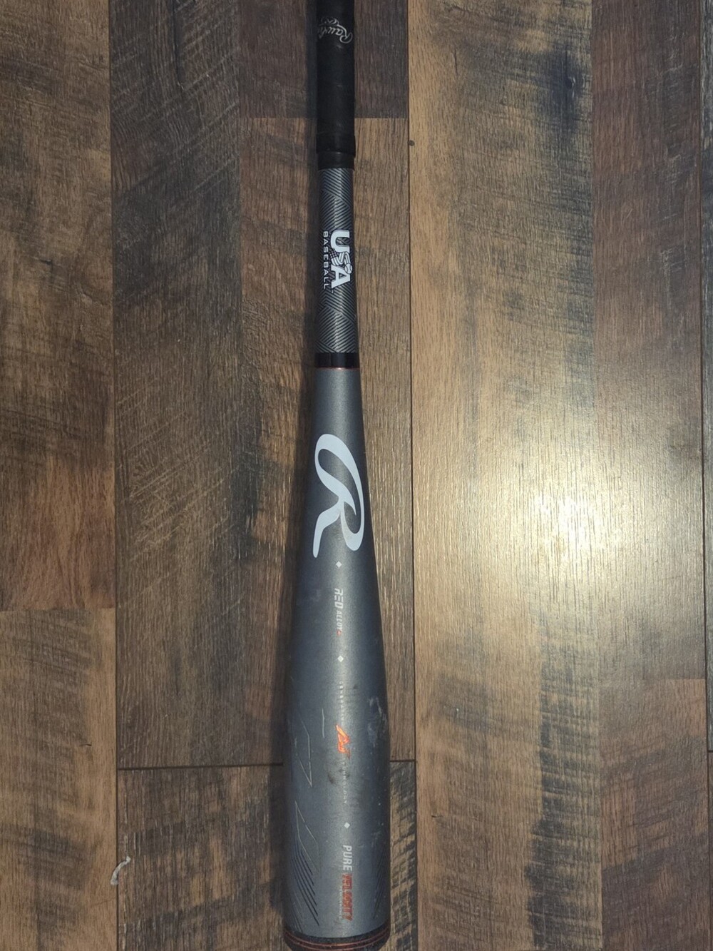 Rawlings MACH AI Baseball Bat 29" -10
